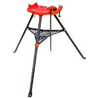 Верстак-тренога VOLL с цепными тисками 1/2"-6" 5.12600